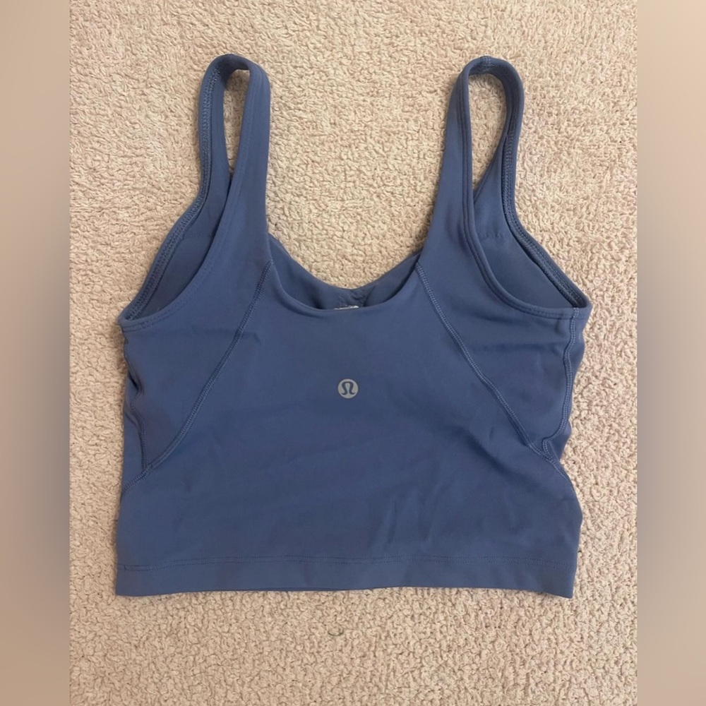 Lululemon, Size 2, Iron Blue